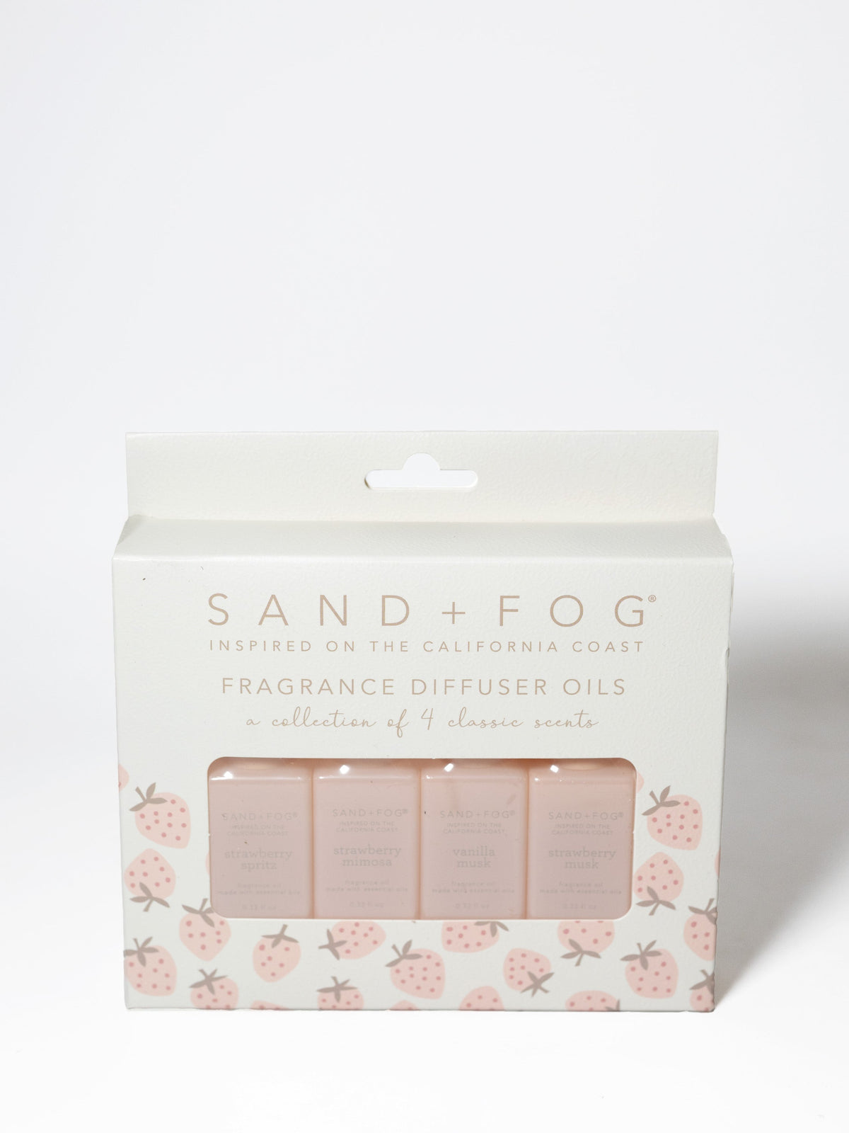 Tranquil 4 Pack of 10 ml Fragrance Diffuser Oils