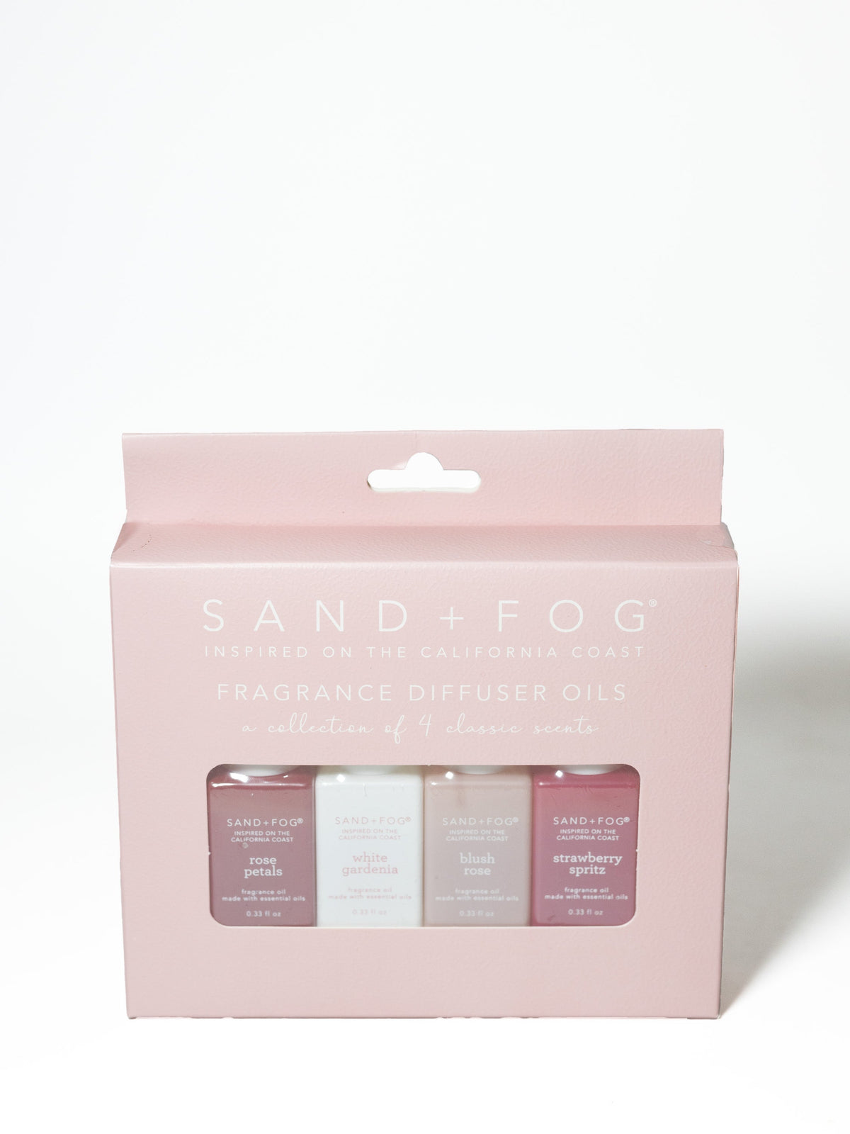 Tranquil 4 Pack of 10 ml Fragrance Diffuser Oils