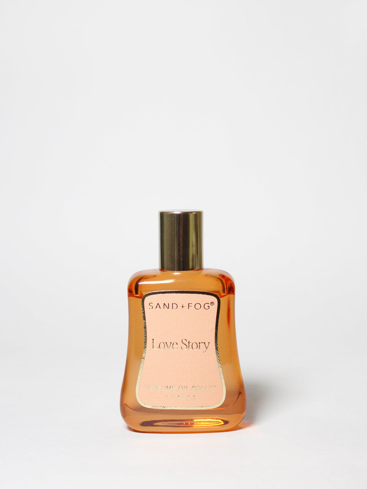 Alluring Love Story 50ml Perfume Oil Rollerball