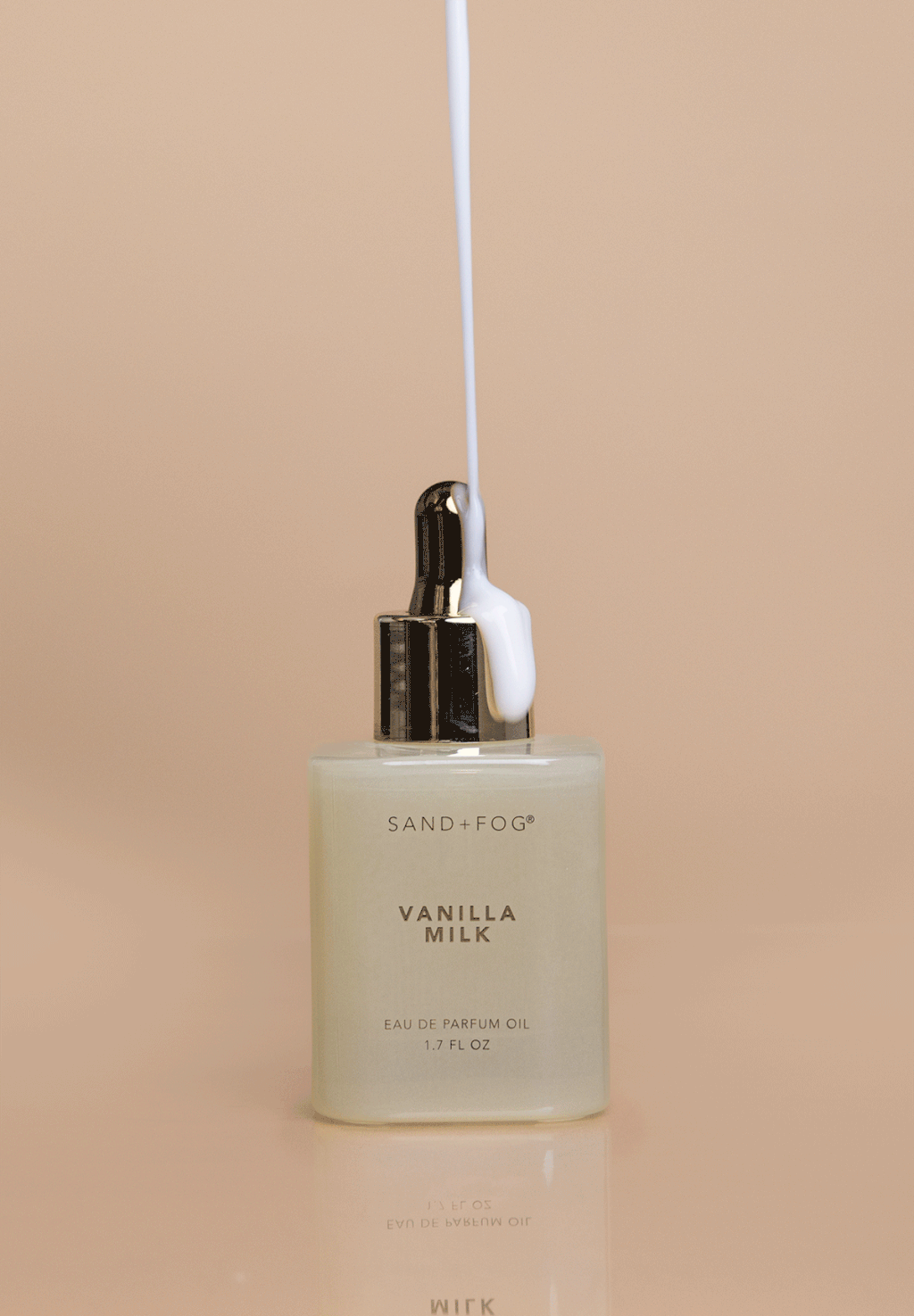 Alluring Vanilla Milk 50 ml Perfume Oil Dropper