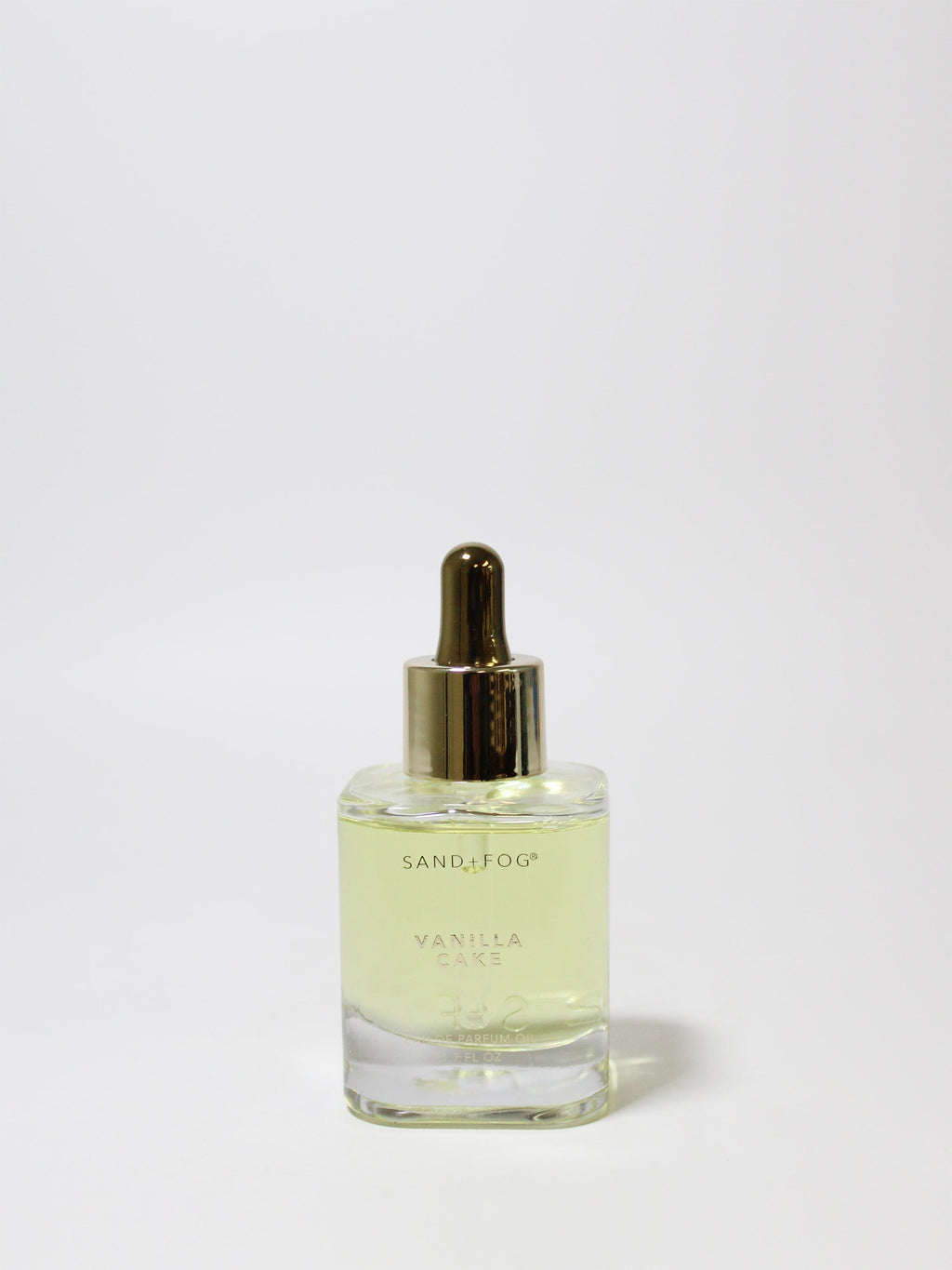 Alluring Vanilla Cake 50 ml Perfume Oil Dropper