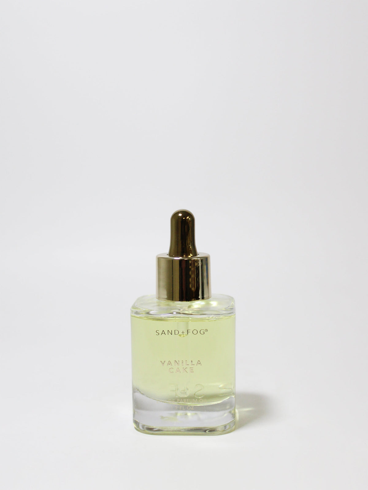 Alluring Vanilla Cake 50 ml Perfume Oil Dropper