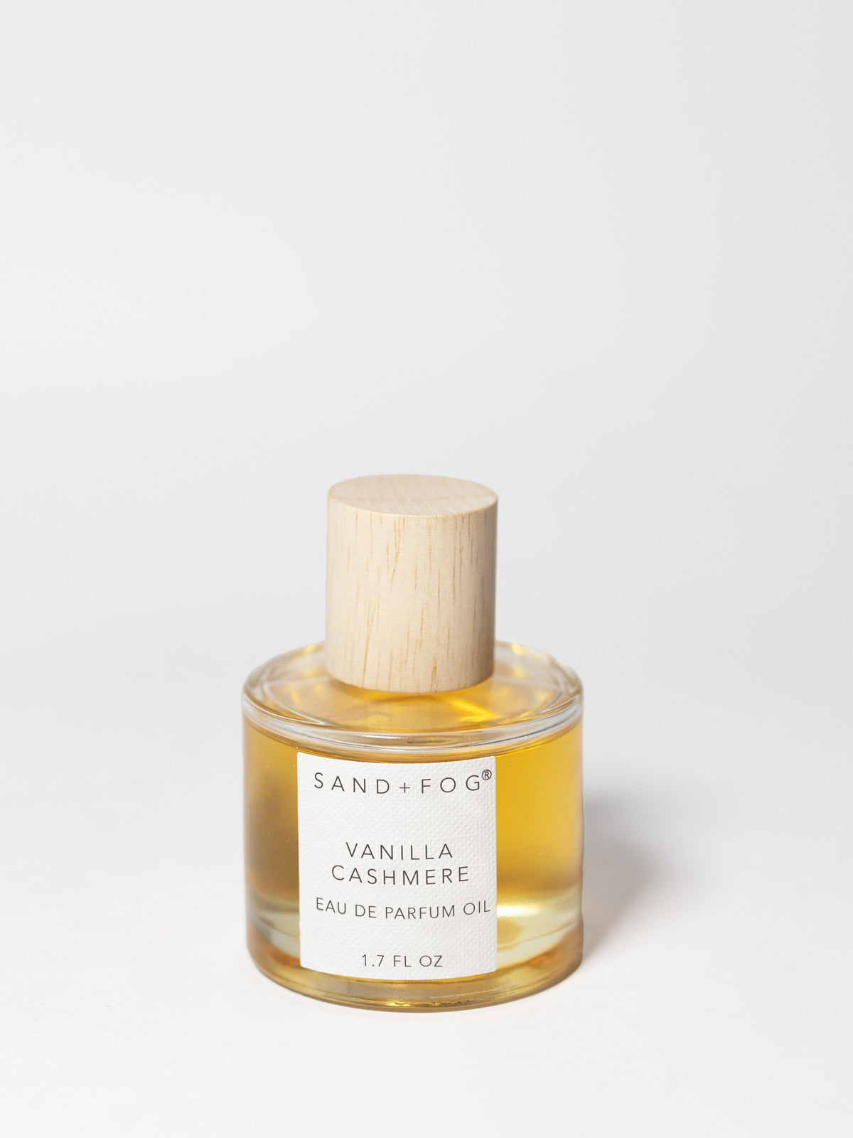 Alluring Vanilla Cashmere 50ml Perfume Oil Rollerball