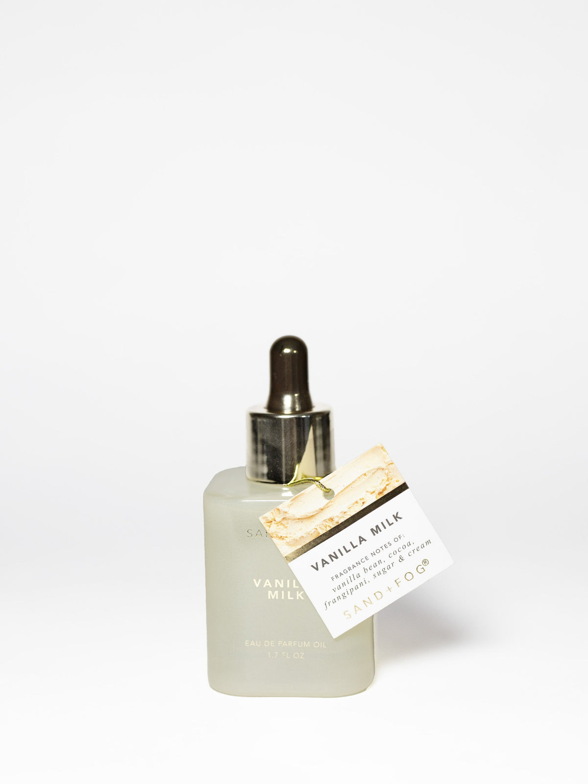 Alluring Vanilla Milk 50 ml Perfume Oil Dropper