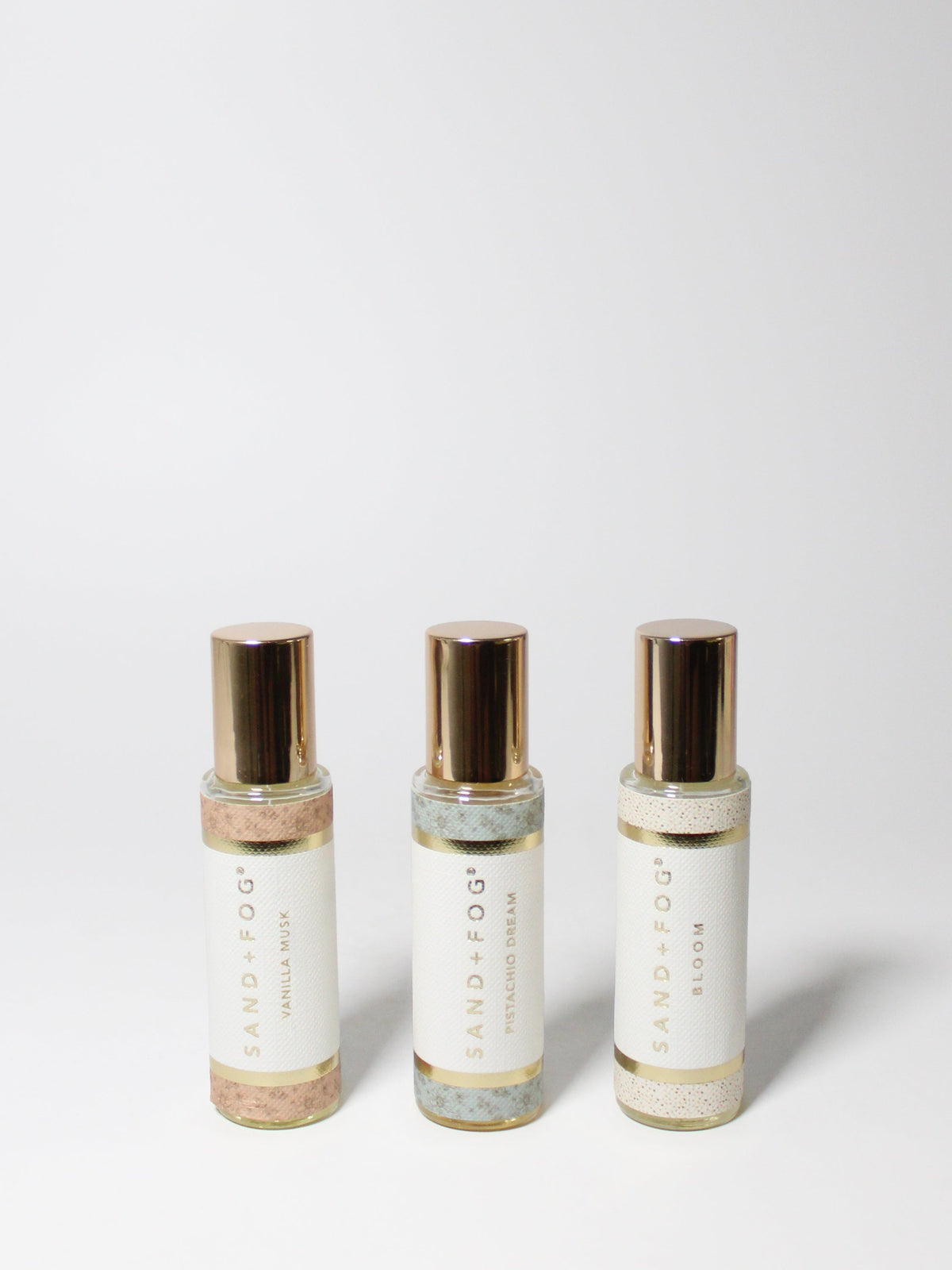 Alluring Exploratory Perfume Oil Rollerball Set - Forever Young Collection