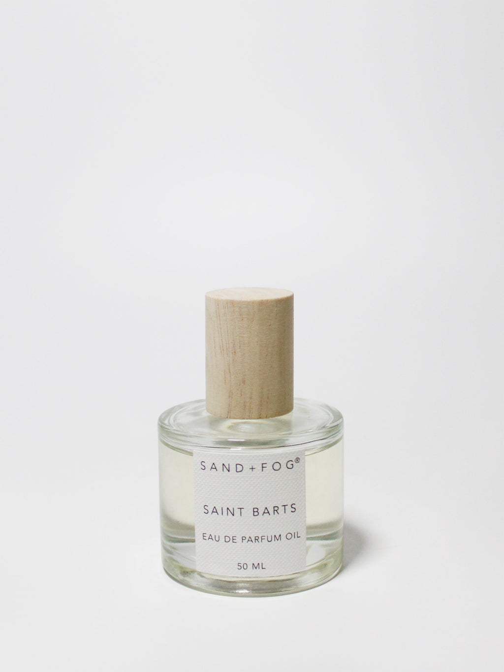 Alluring Saint Barts 50ml Perfume Oil Rollerball