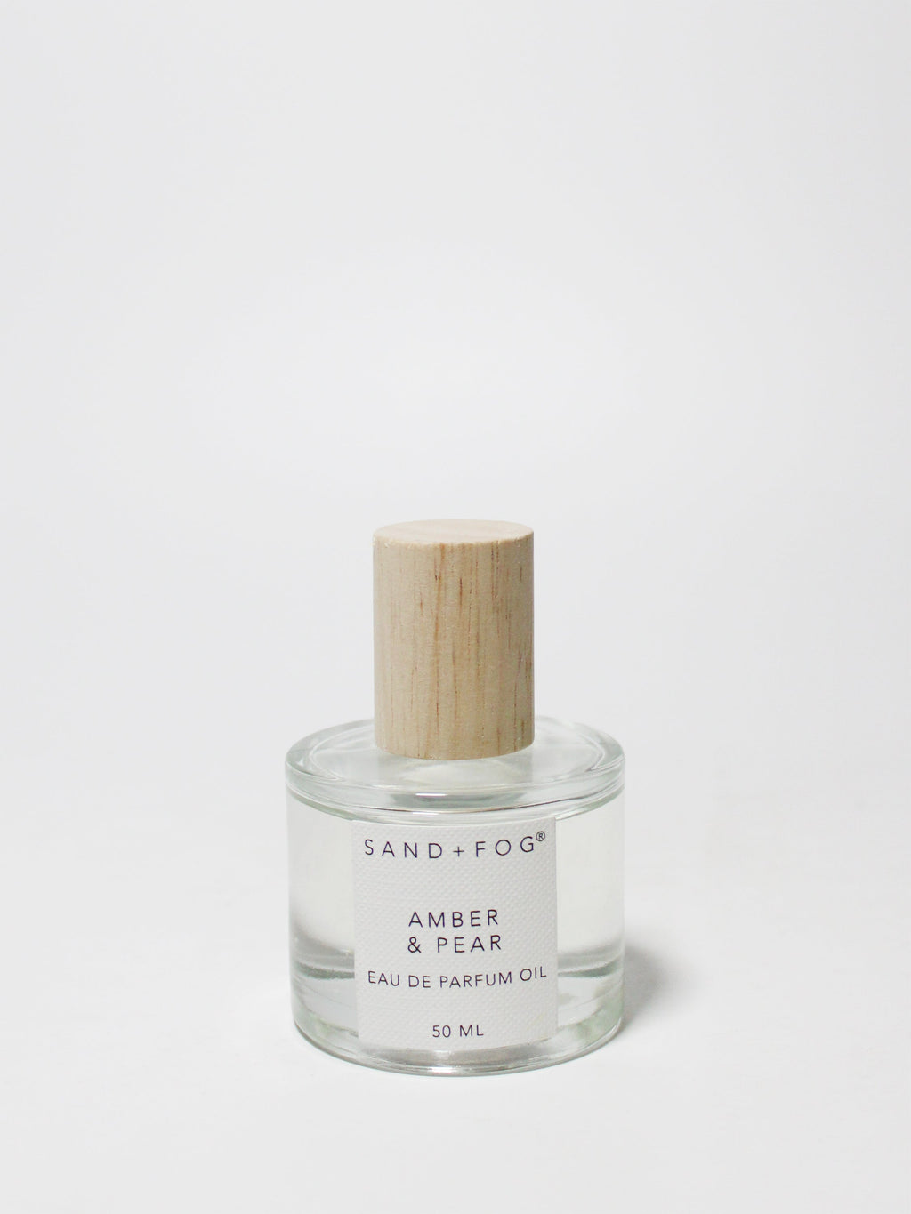 Alluring Amber & Pear 50 ml Perfume Oil Rollerball