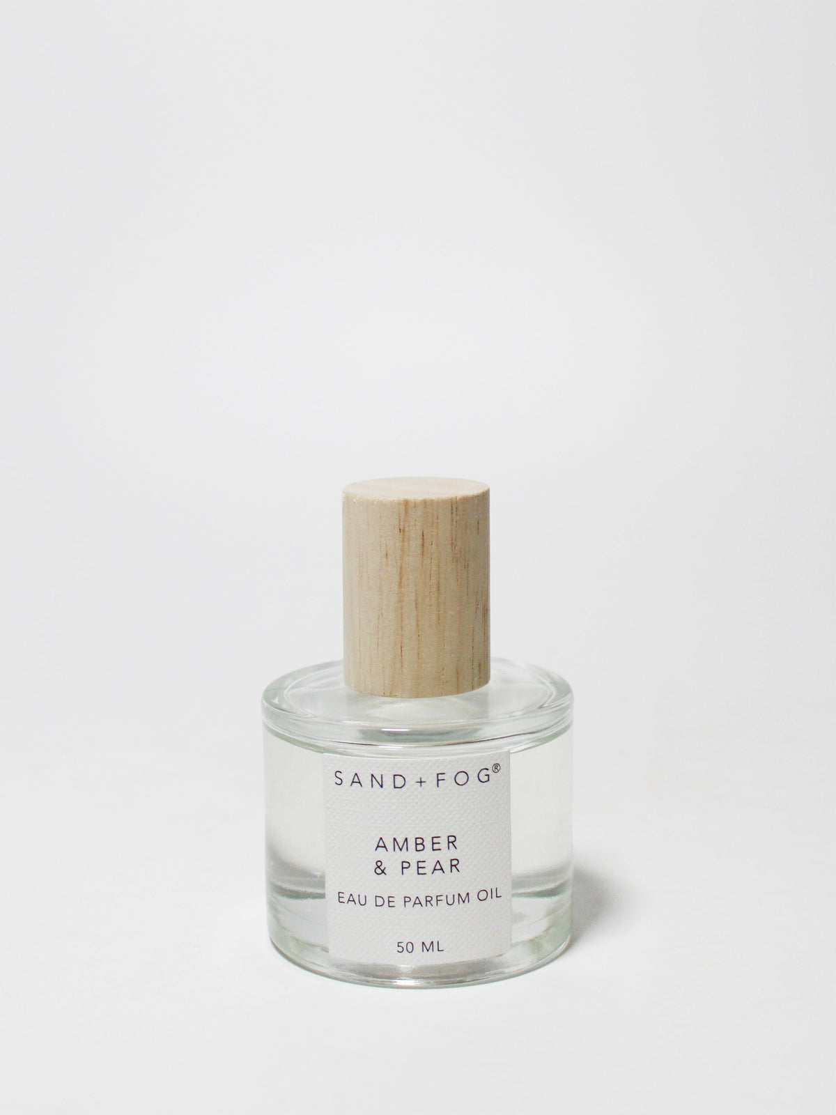 Alluring Amber & Pear 50 ml Perfume Oil Rollerball