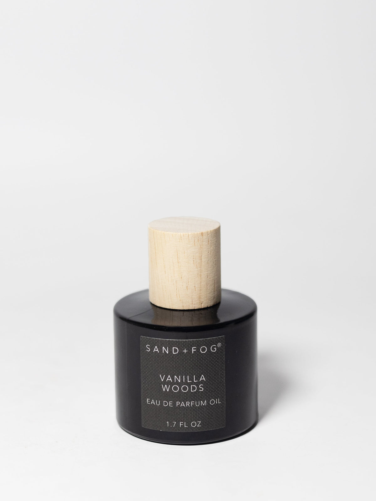 Alluring Vanilla Woods 50ml Perfume Oil Rollerball
