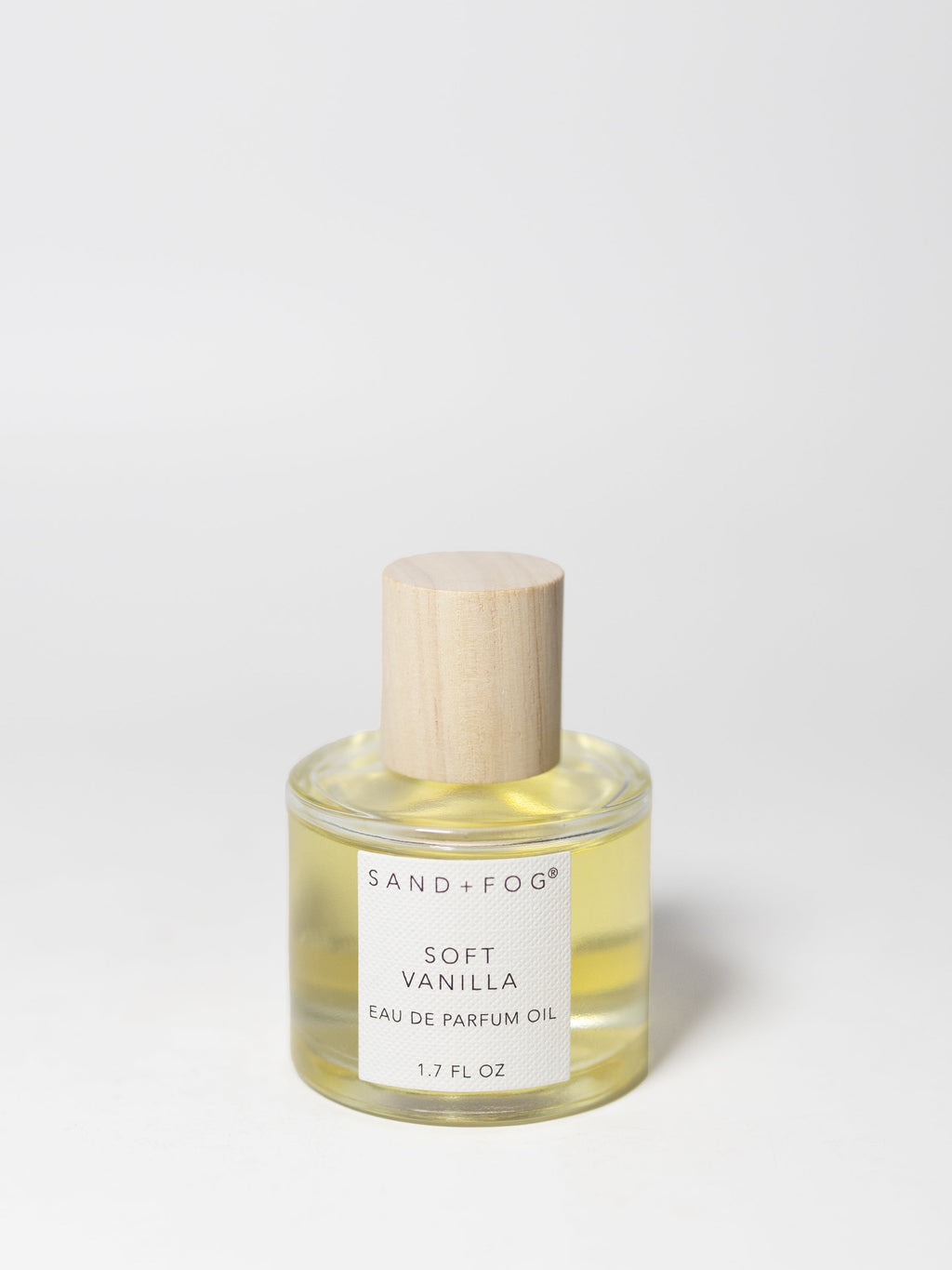 Alluring Soft Vanilla 50ml Perfume Oil Rollerball