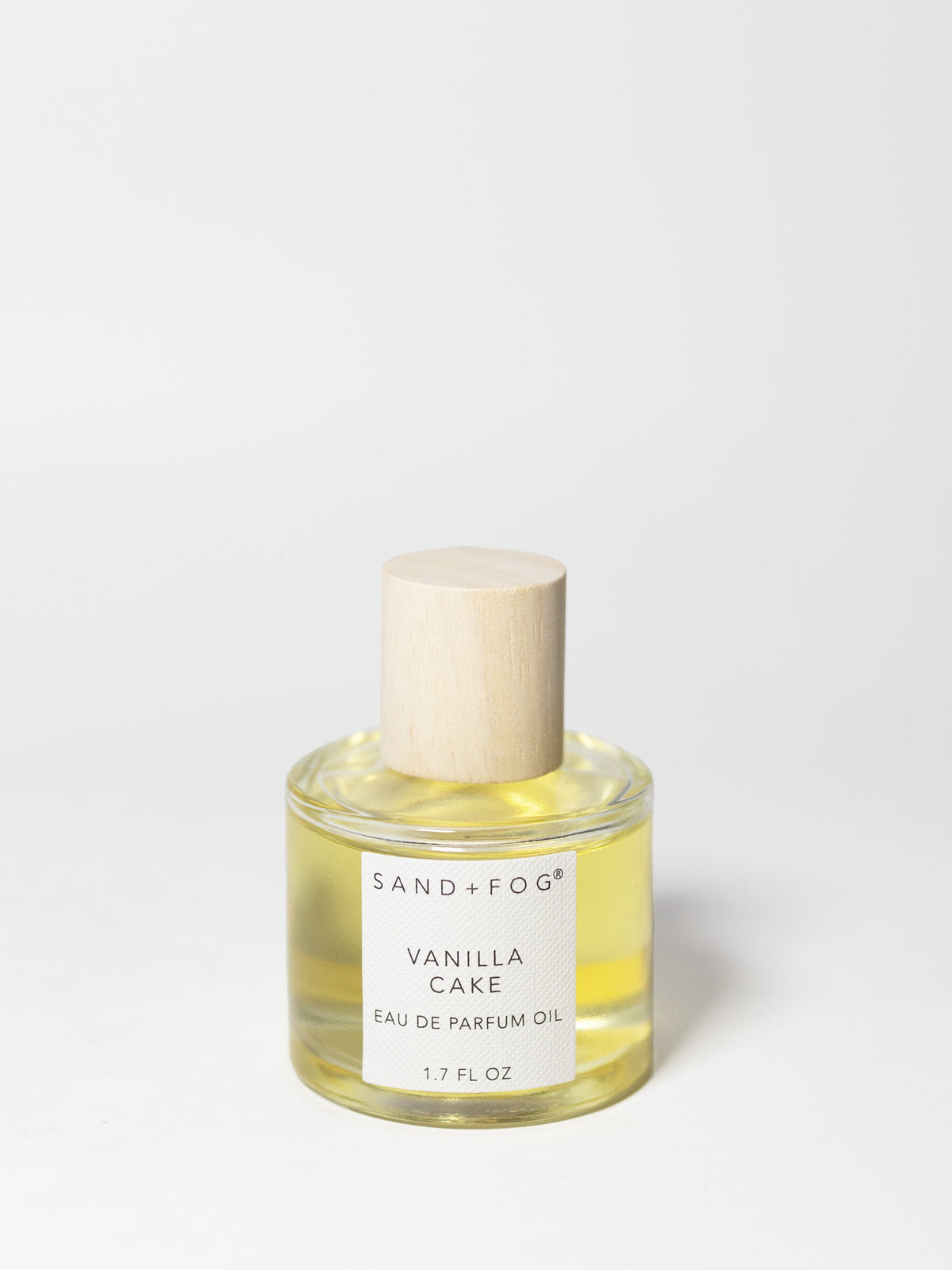 Alluring Vanilla Cake 50 ml Perfume Oil Rollerball