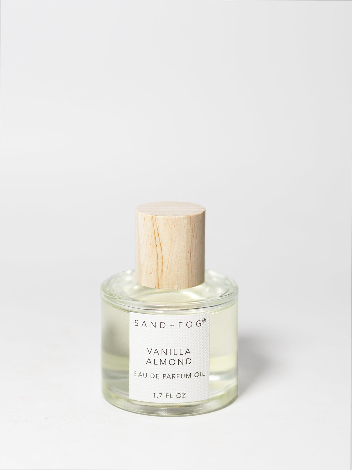 Alluring Vanilla Almond 50ml Perfume Oil Rollerball