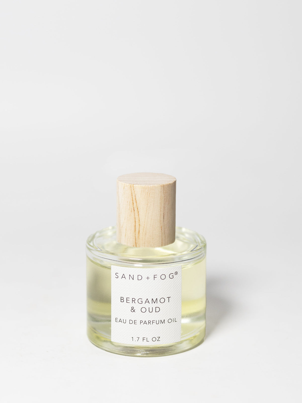Alluring Bergamot & Oud 50 ml Perfume Oil Rollerball