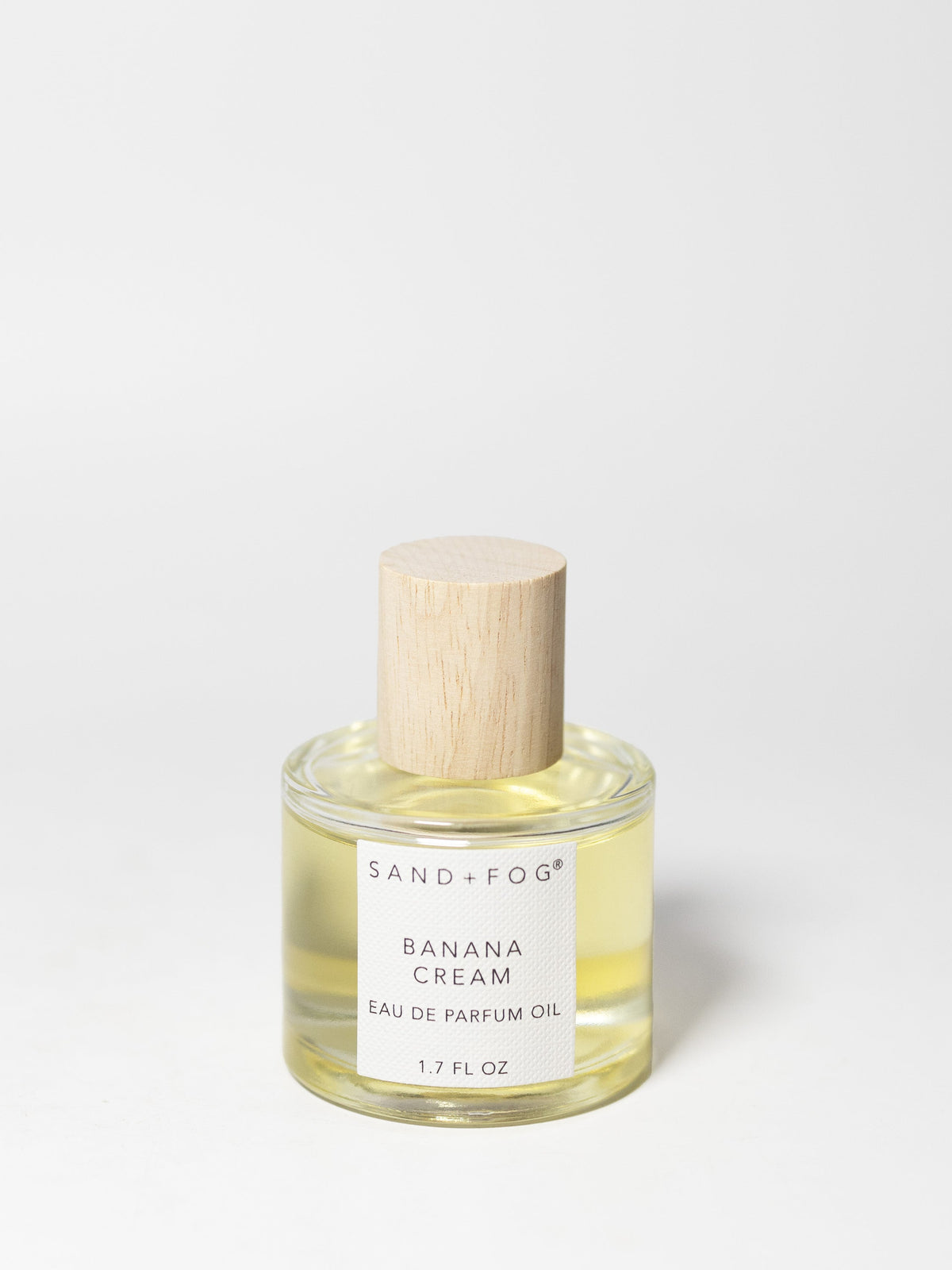 Alluring Banana Cream 50 ml Perfume Oil Rollerball