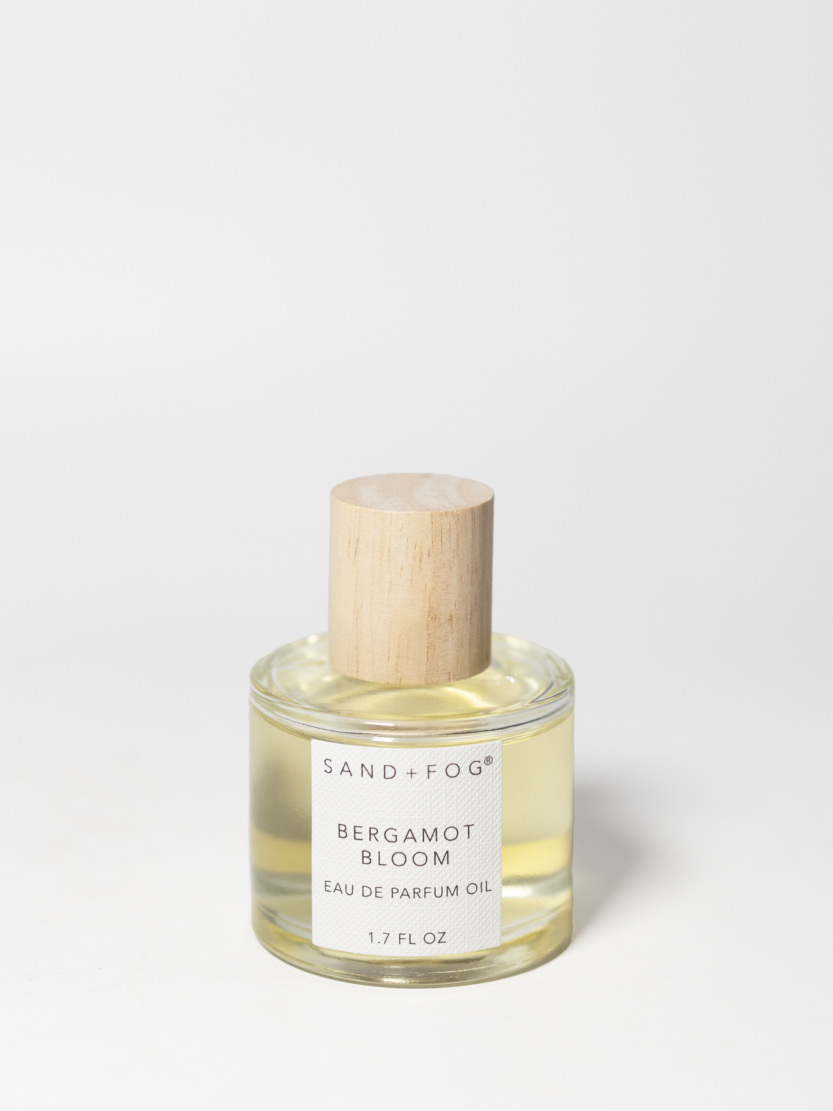 Alluring Bergamot Bloom 50 ml Perfume Oil Rollerball