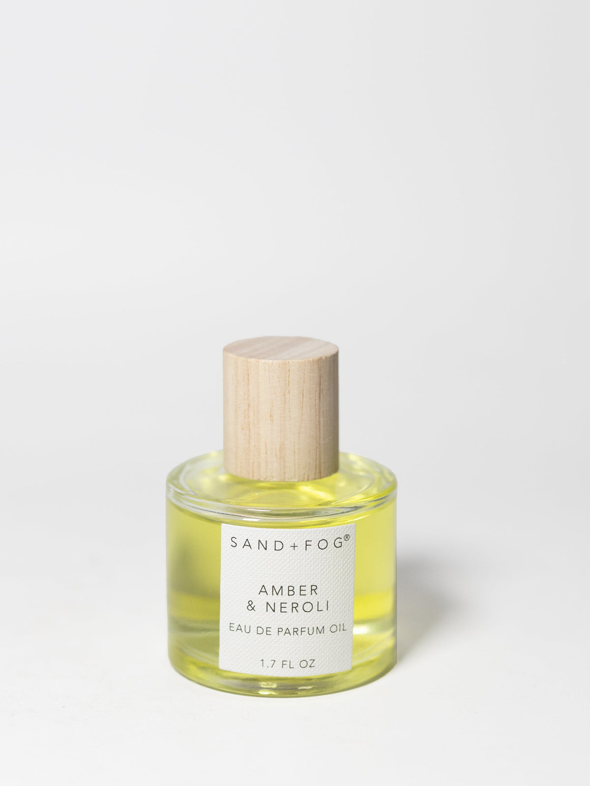 Alluring Amber & Neroli 50ml Perfume Oil Rollerball