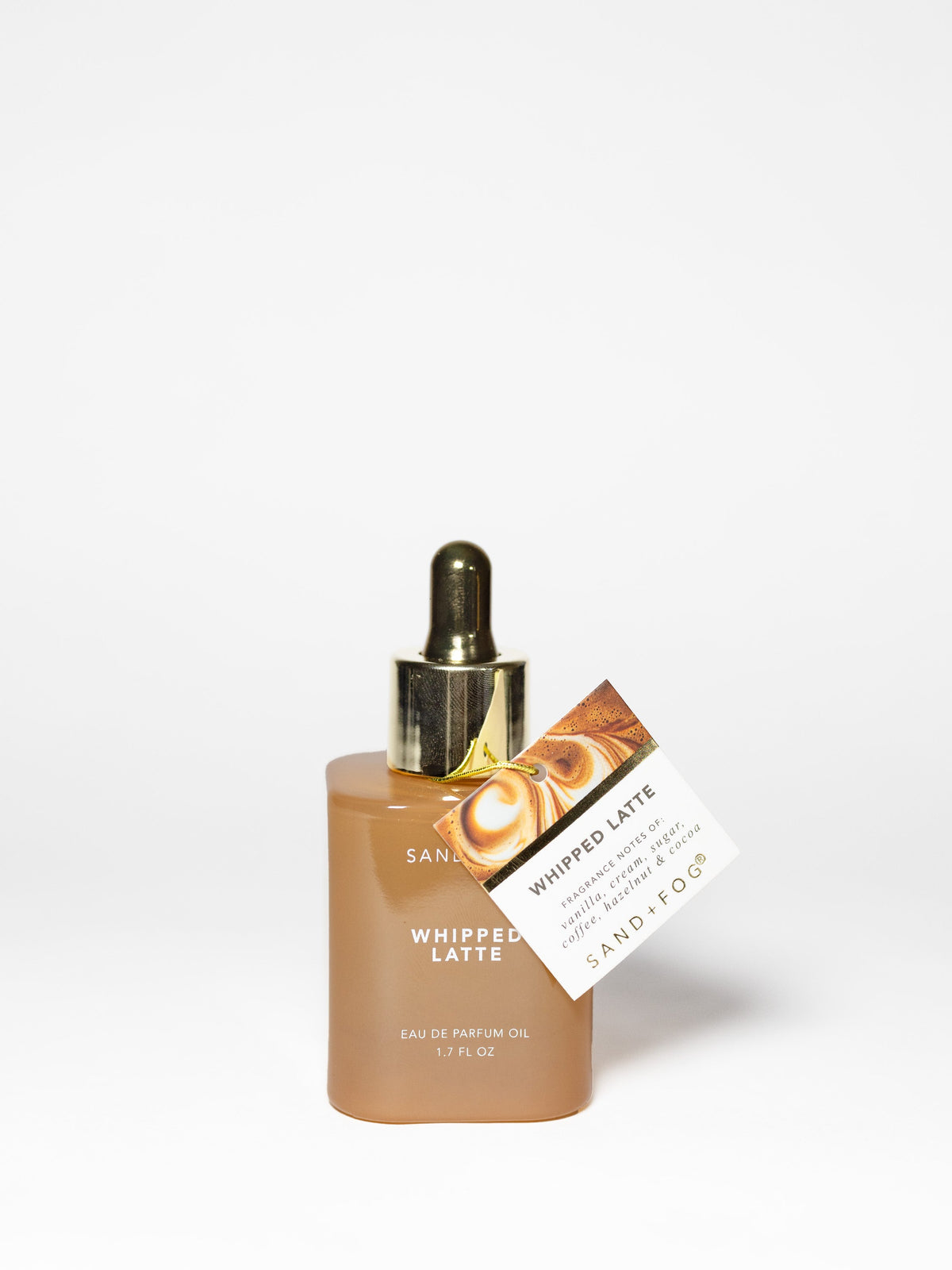 Alluring Whipped Latte 50ml Perfume Oil Dropper