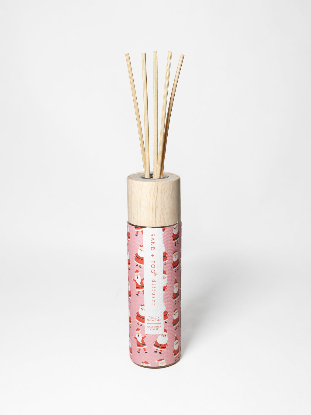 Tranquil Vanilla Snowflake 100 ml Reed Diffuser