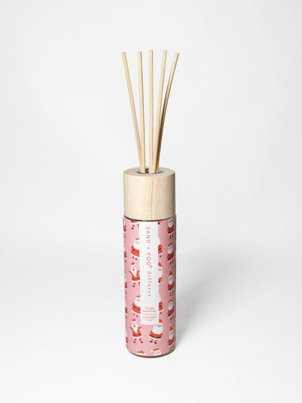 Tranquil Vanilla Snowflake 100 ml Reed Diffuser