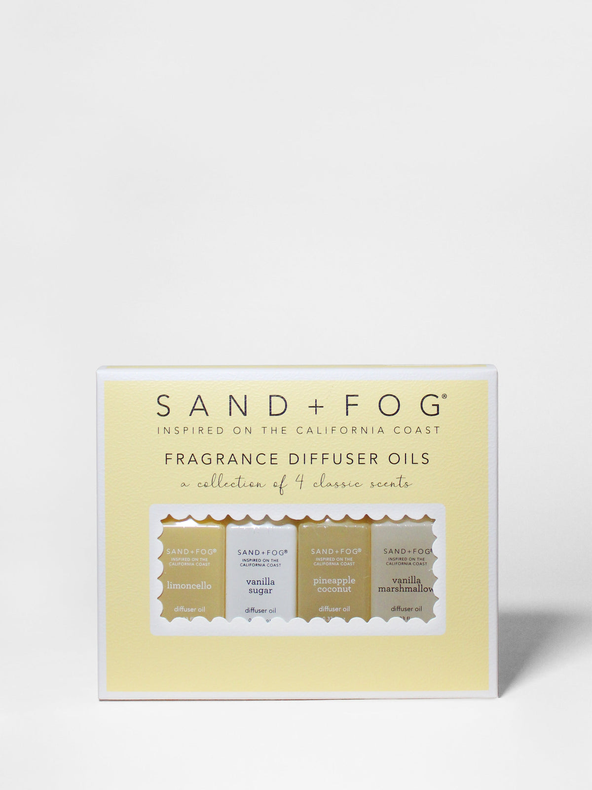 Tranquil 4 Pack of 10 ml Fragrance Diffuser Oils