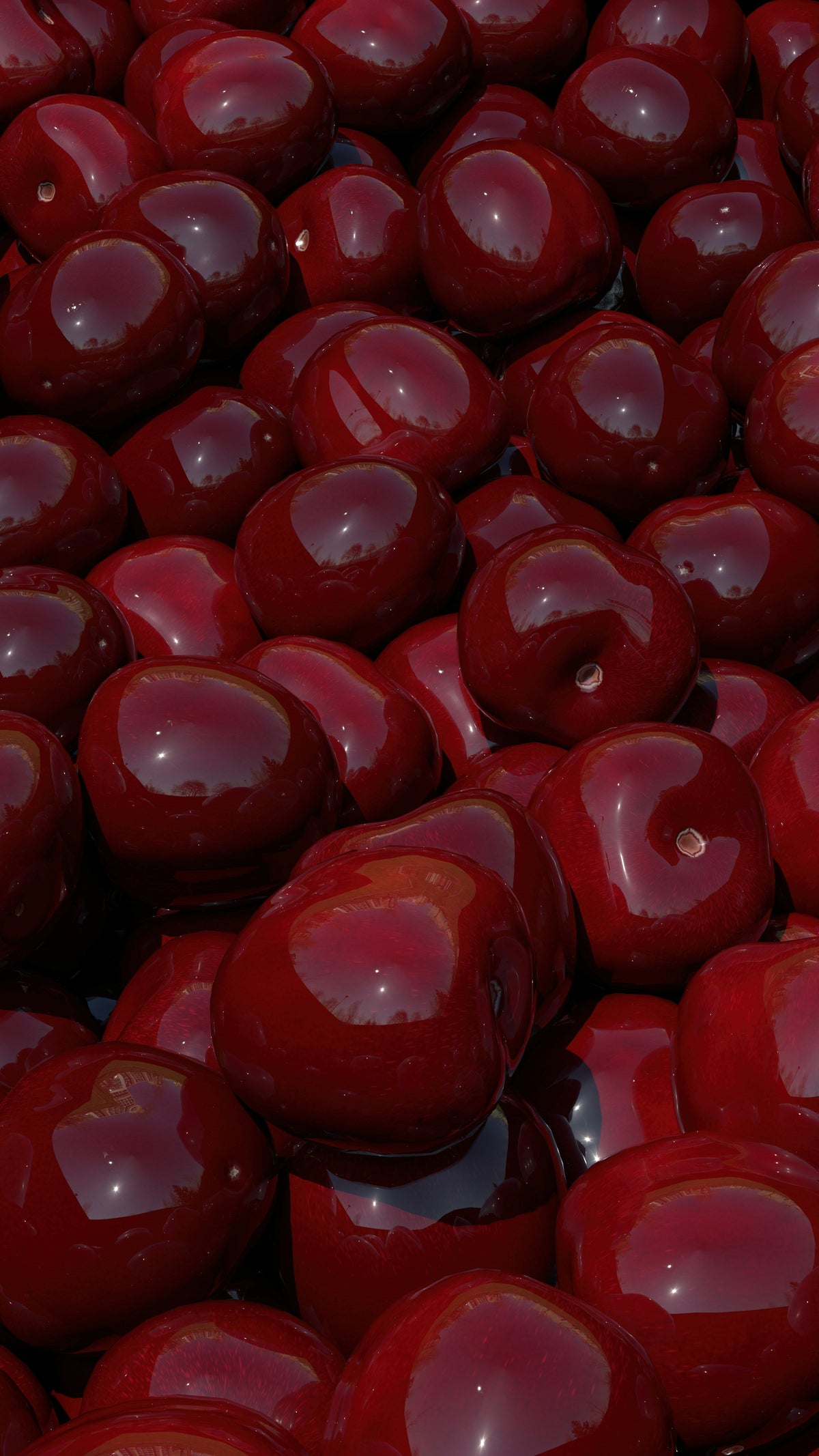 Alluring Cherry Silk 50 ml Perfume Oil Dropper