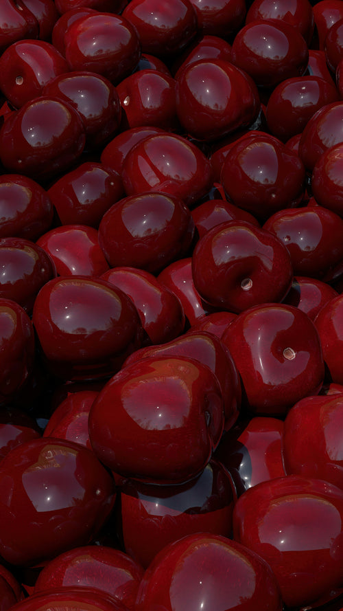 Alluring Cherry Silk 50 ml Perfume Oil Dropper