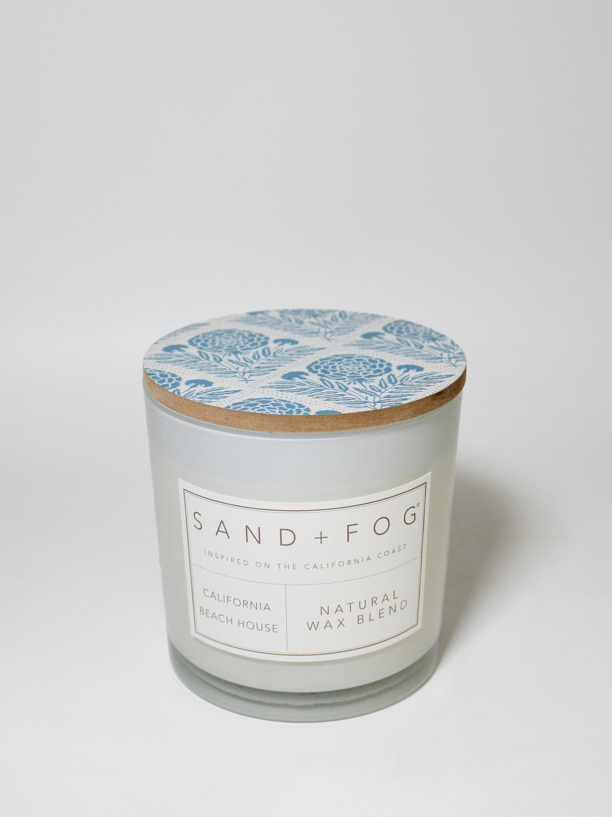 Aromatic California Beach House 21 oz scented candle