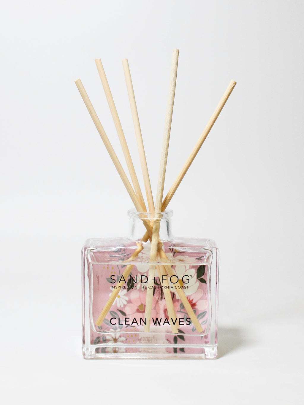 Tranquil Clean Waves 100 ml Reed Diffuser