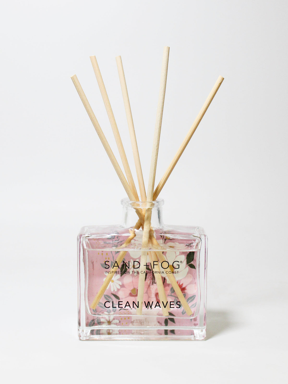 Tranquil Clean Waves 100 ml Reed Diffuser
