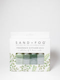 Tranquil 4 Pack of 10 ml Fragrance Diffuser Oils