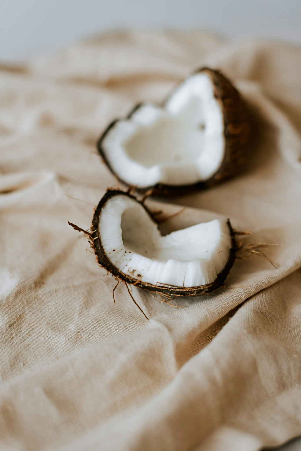 Pampering Coconut Cream Body Care Set