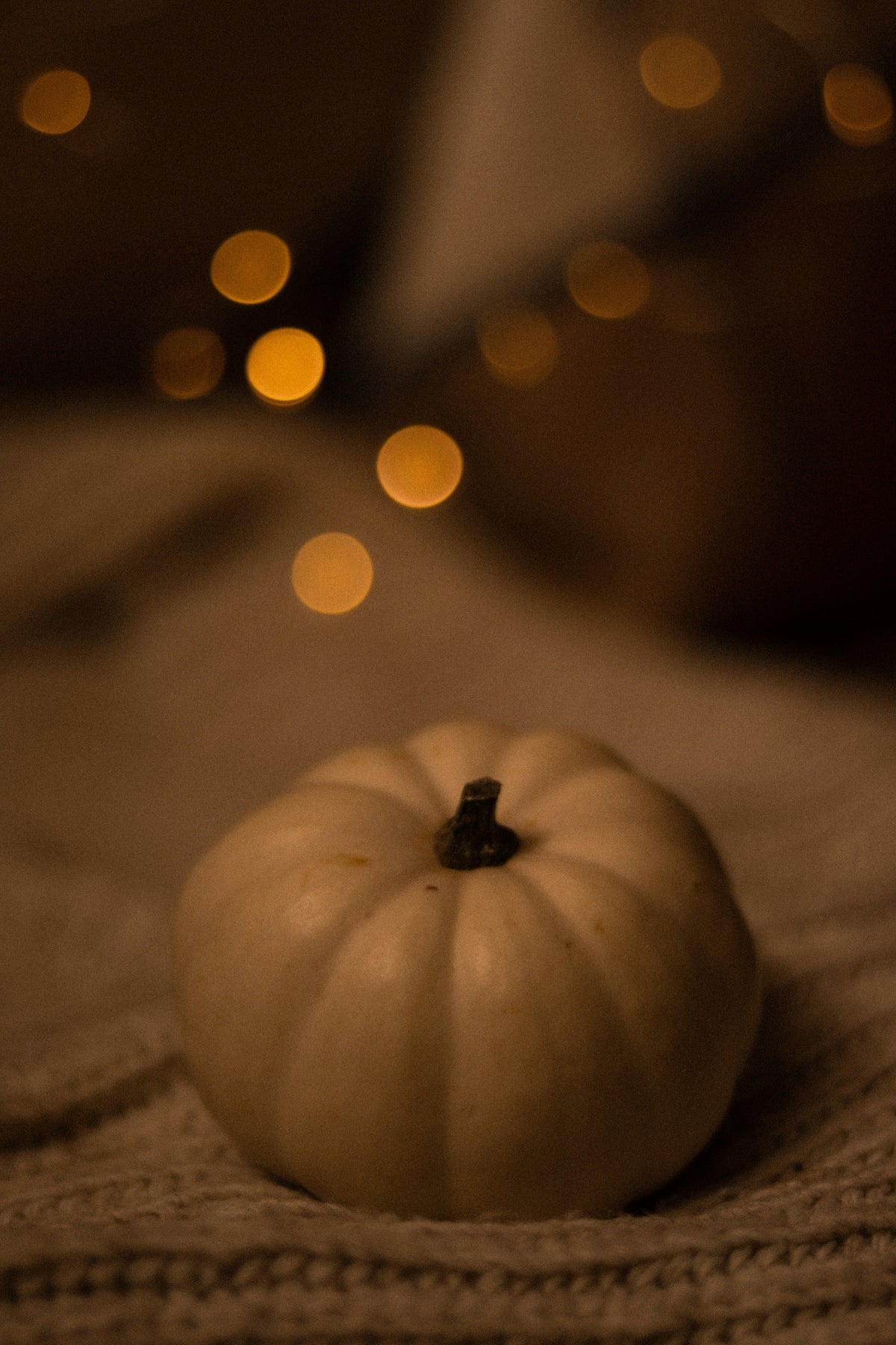 Aromatic Vanilla Pumpkin 21 oz scented candle