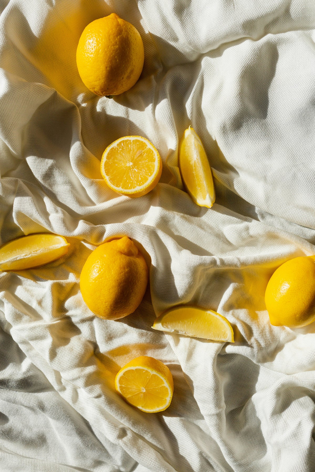 Alluring Lemon Sugar 50 ml Perfume Oil Dropper