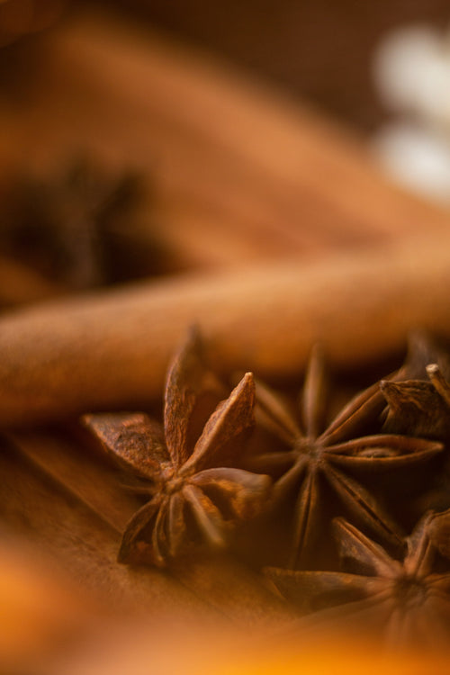 Alluring Cinnamon Reserve 50 ml Perfume Oil Dropper